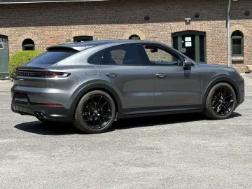 PORSCHE Cayenne Coupe LEICHTBAU SPORTPAKET 22 Z GT SOFT-