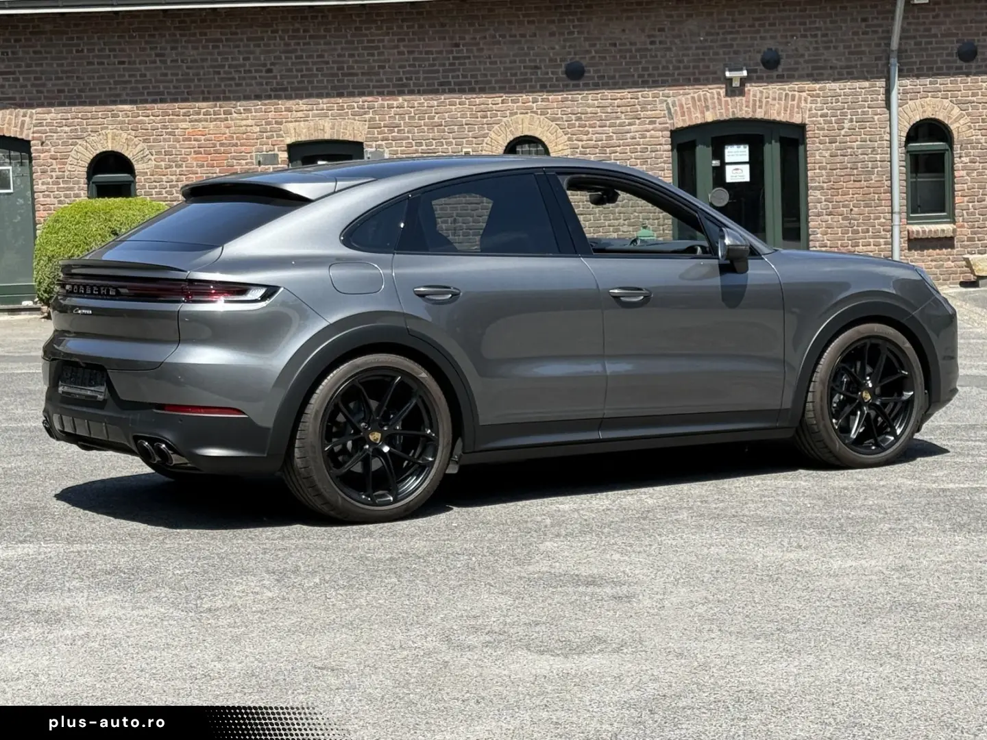 PORSCHE Cayenne Coupe LEICHTBAU SPORTPAKET 22 Z GT SOFT-
