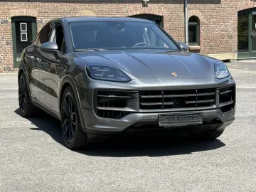 PORSCHE Cayenne Coupe LEICHTBAU SPORTPAKET 22 Z GT SOFT-