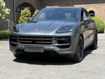 PORSCHE Cayenne Coupe LEICHTBAU SPORTPAKET 22 Z GT SOFT-