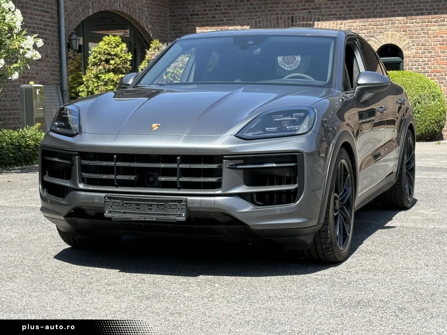 PORSCHE Cayenne Coupe LEICHTBAU SPORTPAKET 22 Z GT SOFT-