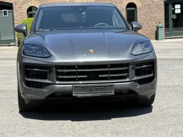 PORSCHE Cayenne Coupe LEICHTBAU SPORTPAKET 22 Z GT SOFT-