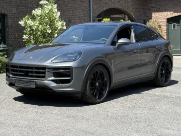 PORSCHE Cayenne Coupe LEICHTBAU SPORTPAKET 22 Z GT SOFT-