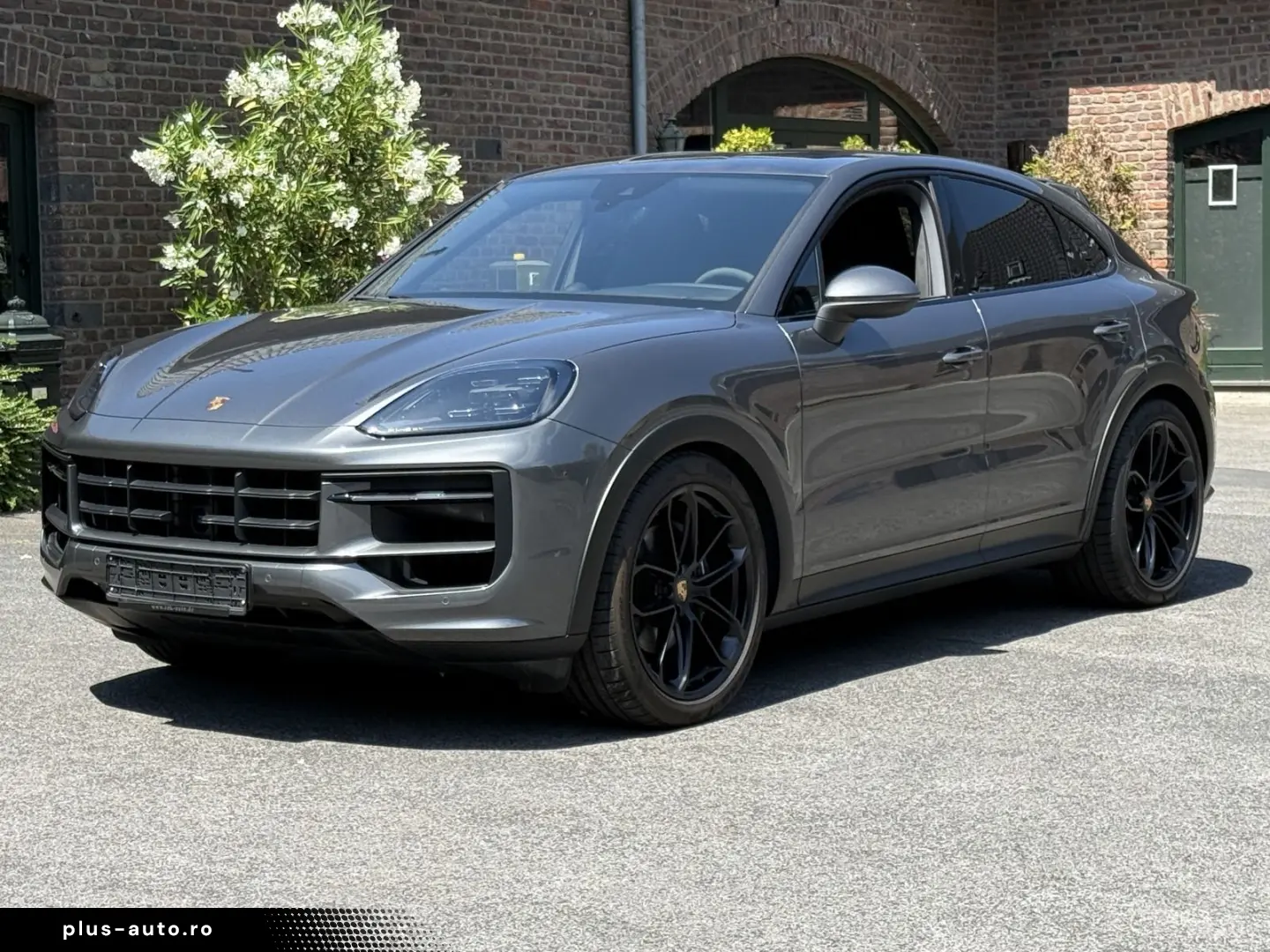 PORSCHE Cayenne Coupe LEICHTBAU SPORTPAKET 22 Z GT SOFT-