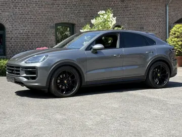 PORSCHE Cayenne Coupe LEICHTBAU SPORTPAKET 22 Z GT SOFT-