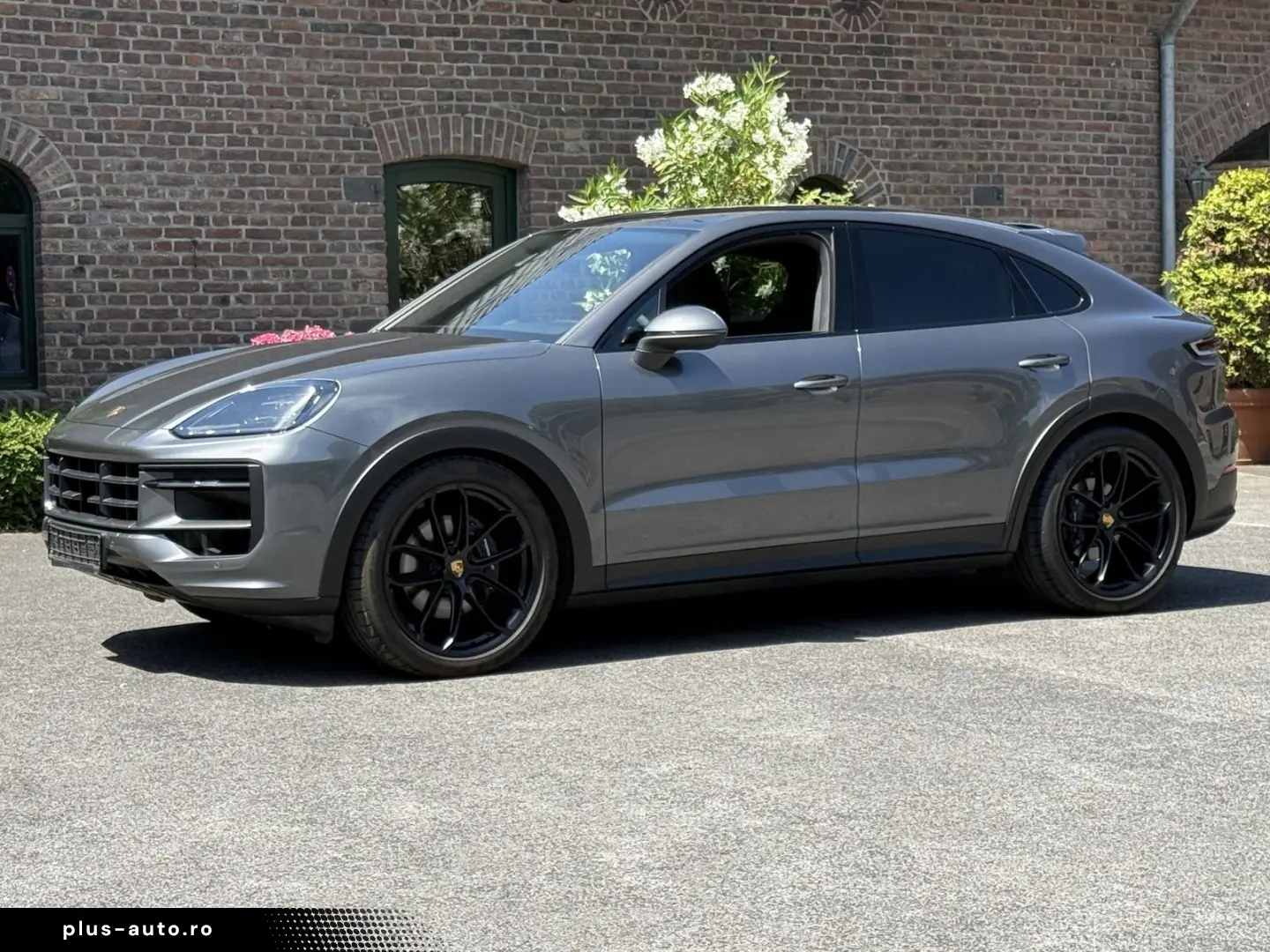 PORSCHE Cayenne Coupe LEICHTBAU SPORTPAKET 22 Z GT SOFT-