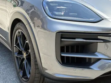 PORSCHE Cayenne Coupe LEICHTBAU SPORTPAKET 22 Z GT SOFT-
