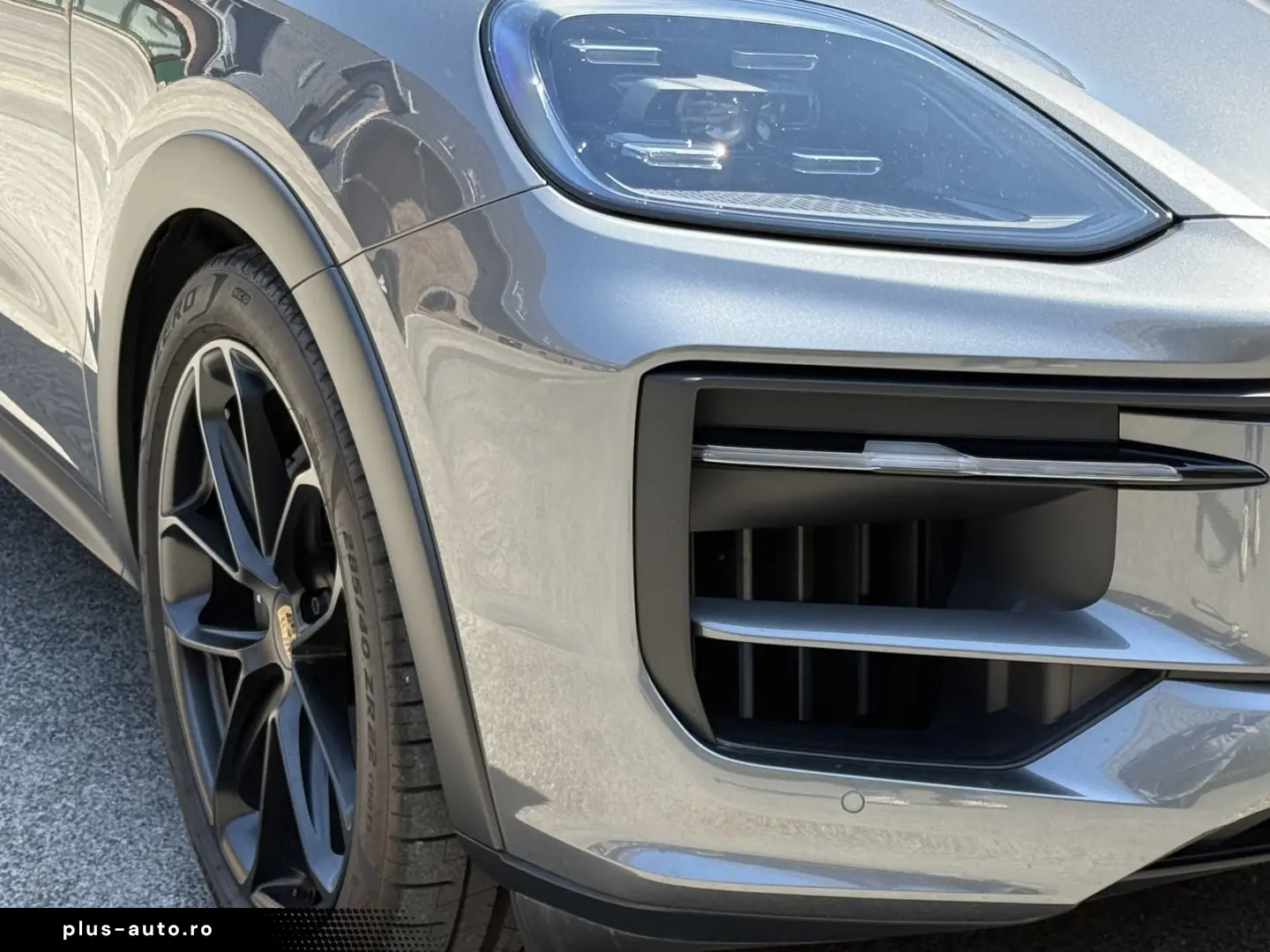 PORSCHE Cayenne Coupe LEICHTBAU SPORTPAKET 22 Z GT SOFT-