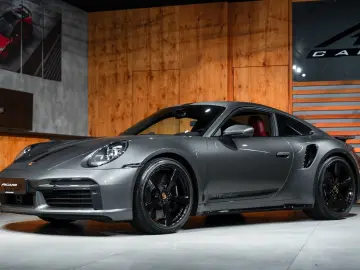 PORSCHE 911 Turbo