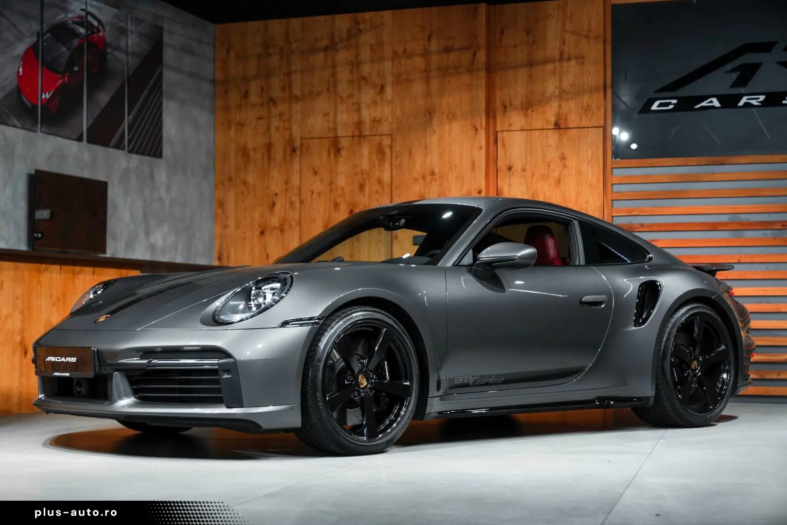 PORSCHE 911 Turbo