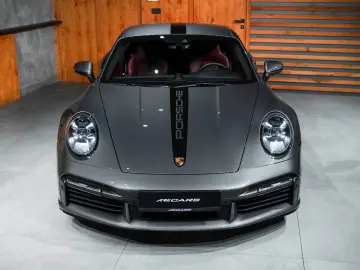 PORSCHE 911 Turbo