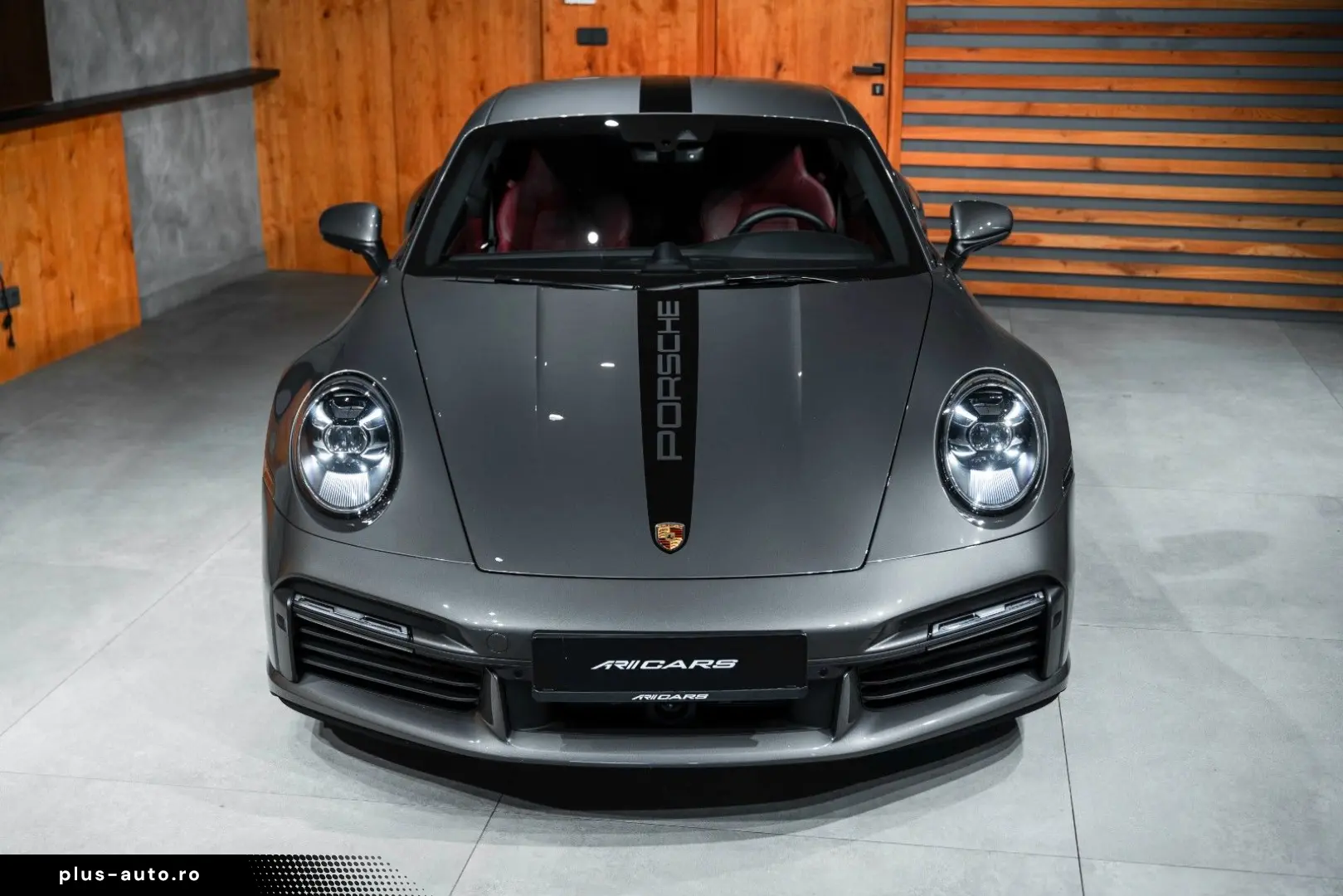 PORSCHE 911 Turbo