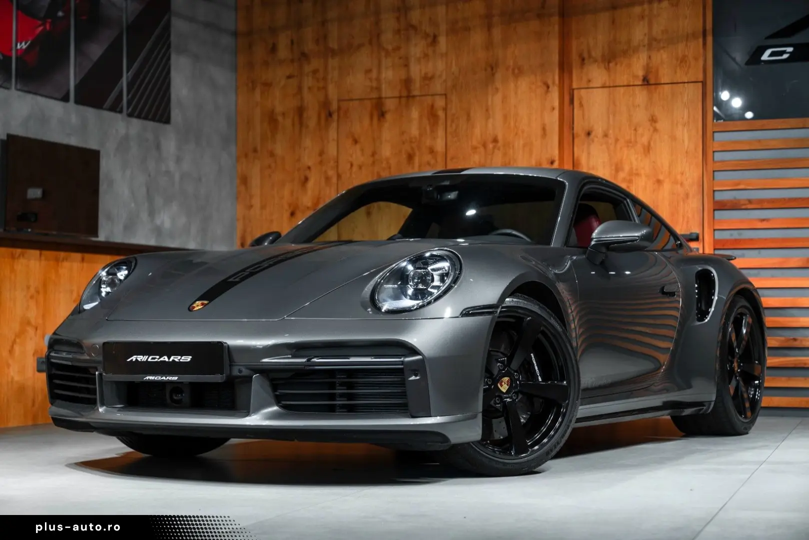PORSCHE 911 Turbo
