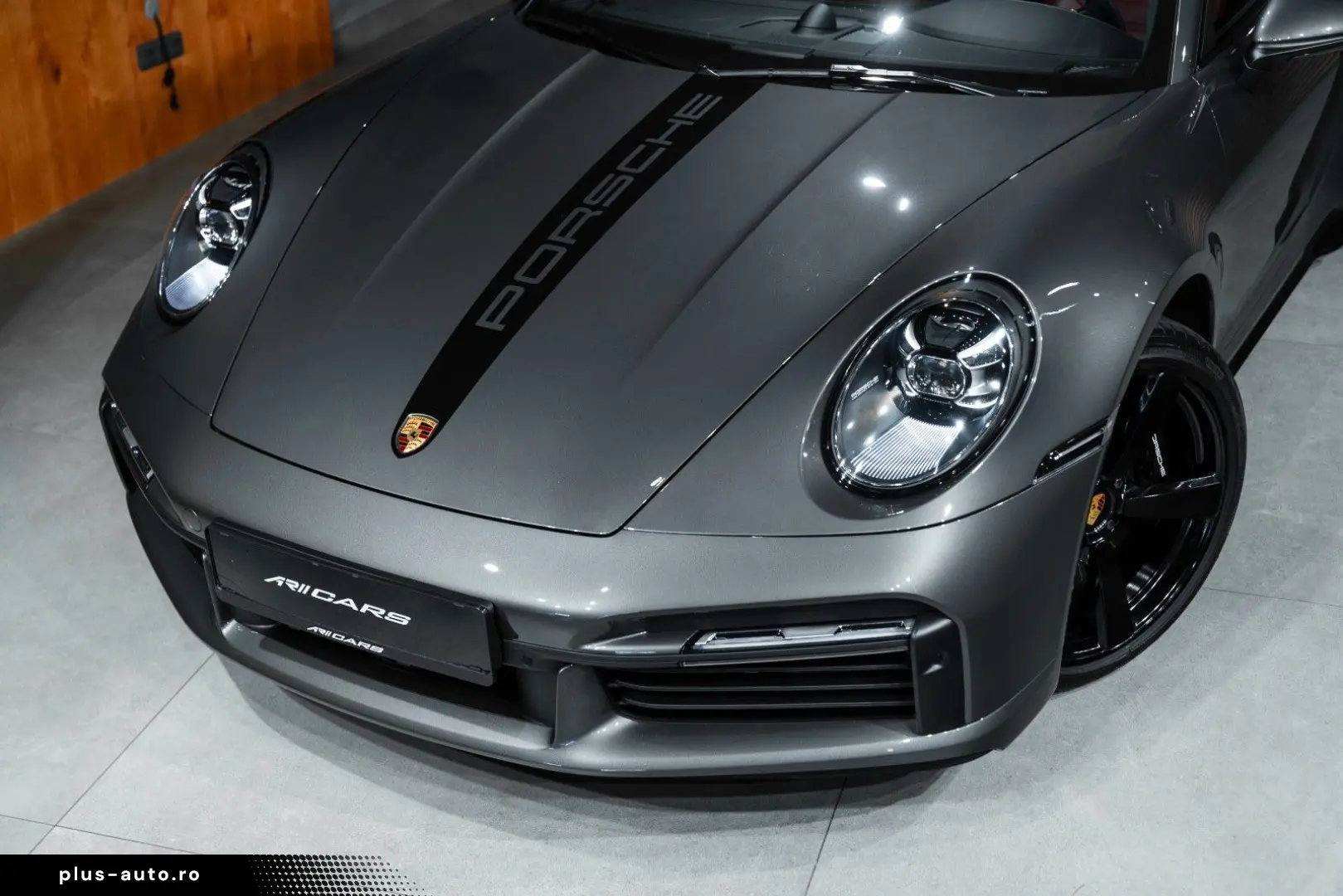 PORSCHE 911 Turbo