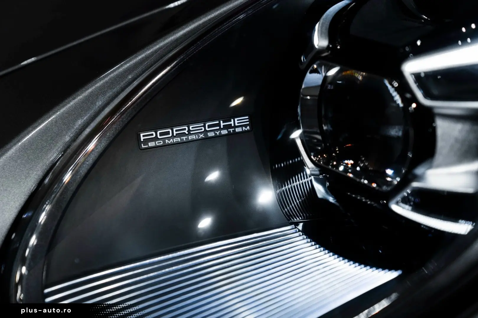PORSCHE 911 Turbo
