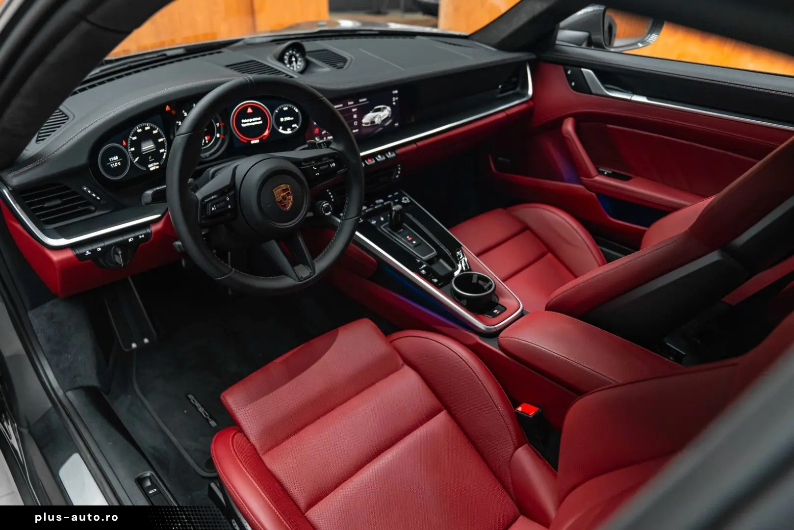 PORSCHE 911 Turbo