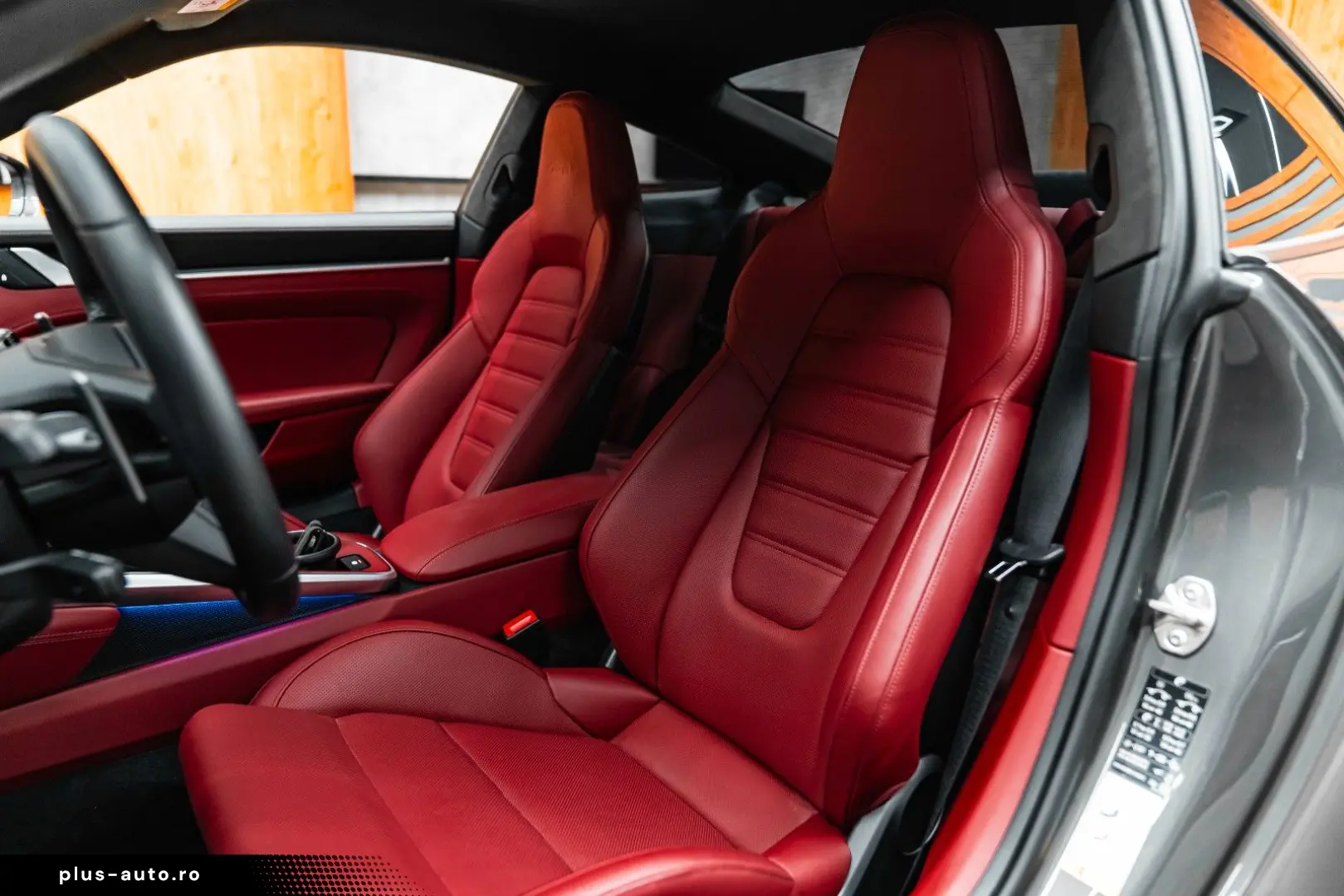 PORSCHE 911 Turbo