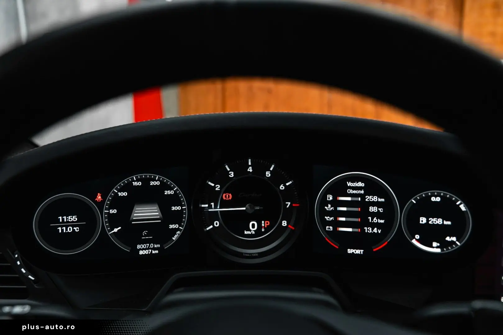 PORSCHE 911 Turbo