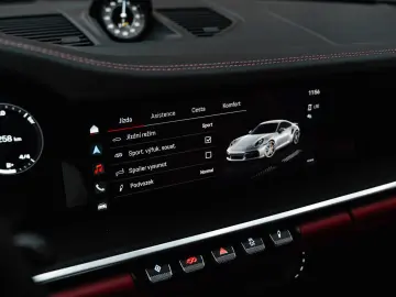 PORSCHE 911 Turbo