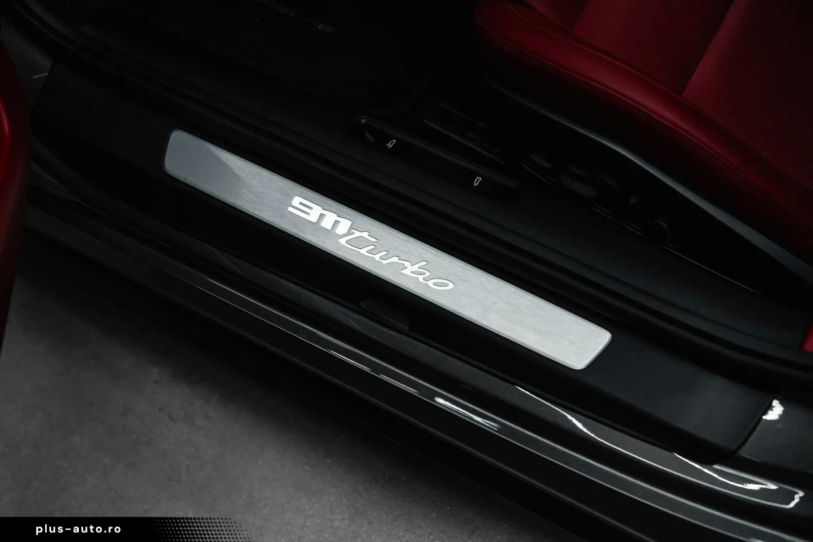PORSCHE 911 Turbo