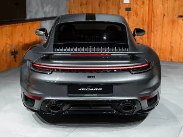 PORSCHE 911 Turbo