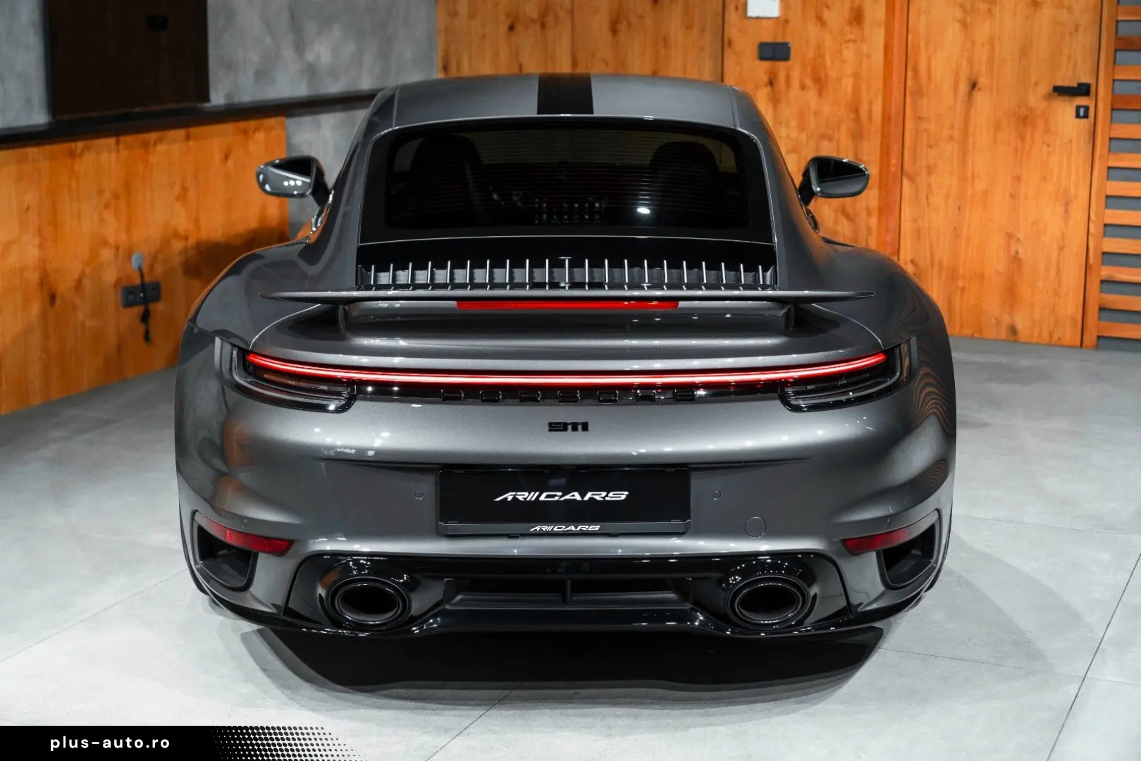 PORSCHE 911 Turbo