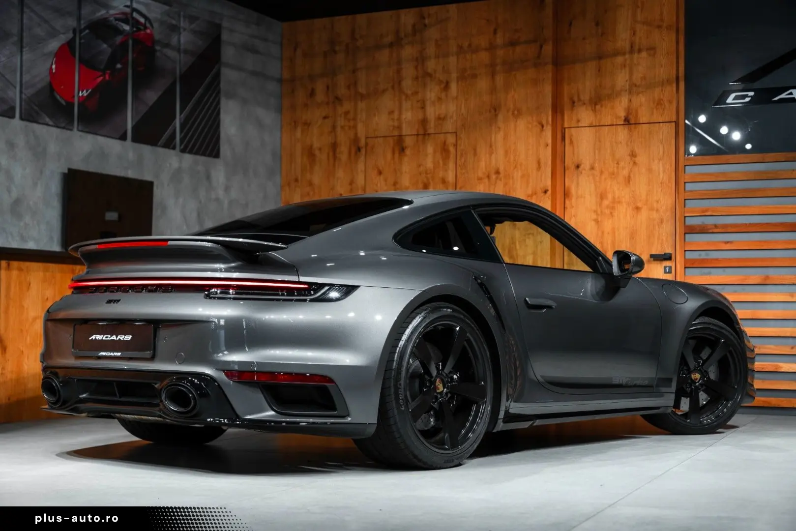 PORSCHE 911 Turbo