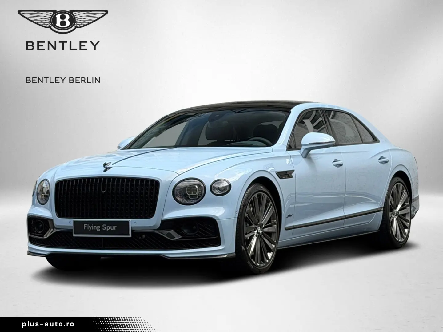 BENTLEY Flying Spur W12 SPEED MY23  - BENTLEY BERLIN -