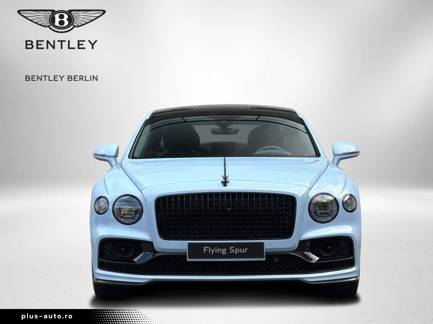 BENTLEY Flying Spur W12 SPEED MY23  - BENTLEY BERLIN -