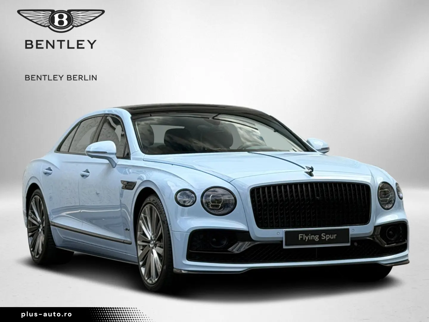 BENTLEY Flying Spur W12 SPEED MY23  - BENTLEY BERLIN -