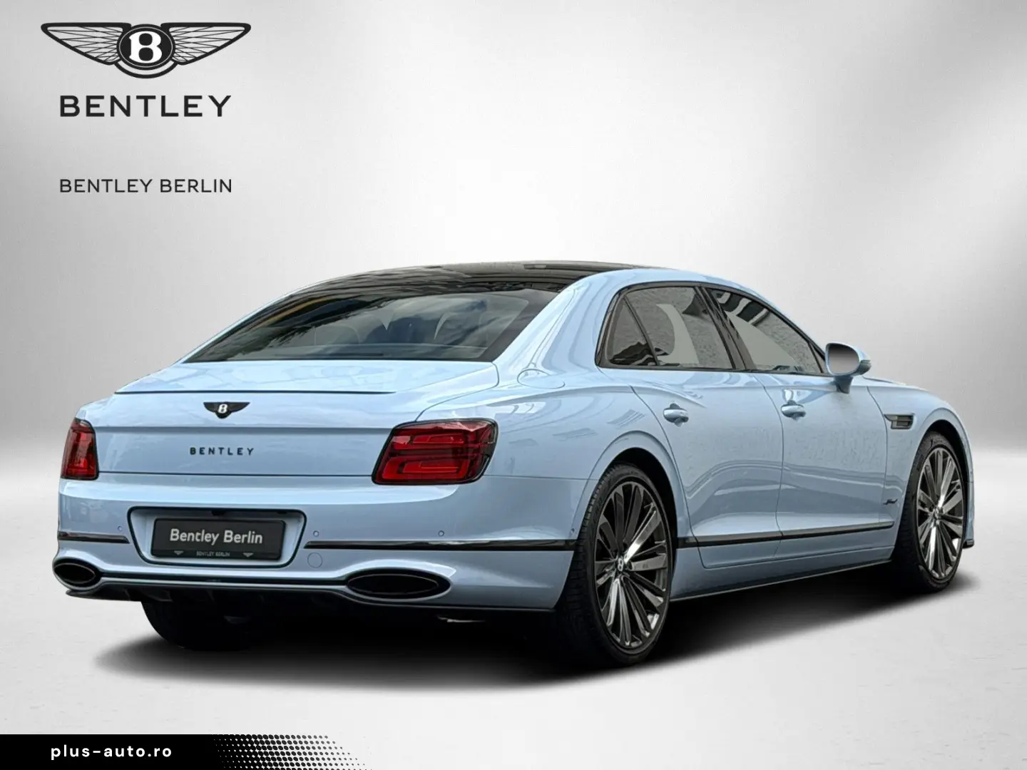 BENTLEY Flying Spur W12 SPEED MY23  - BENTLEY BERLIN -