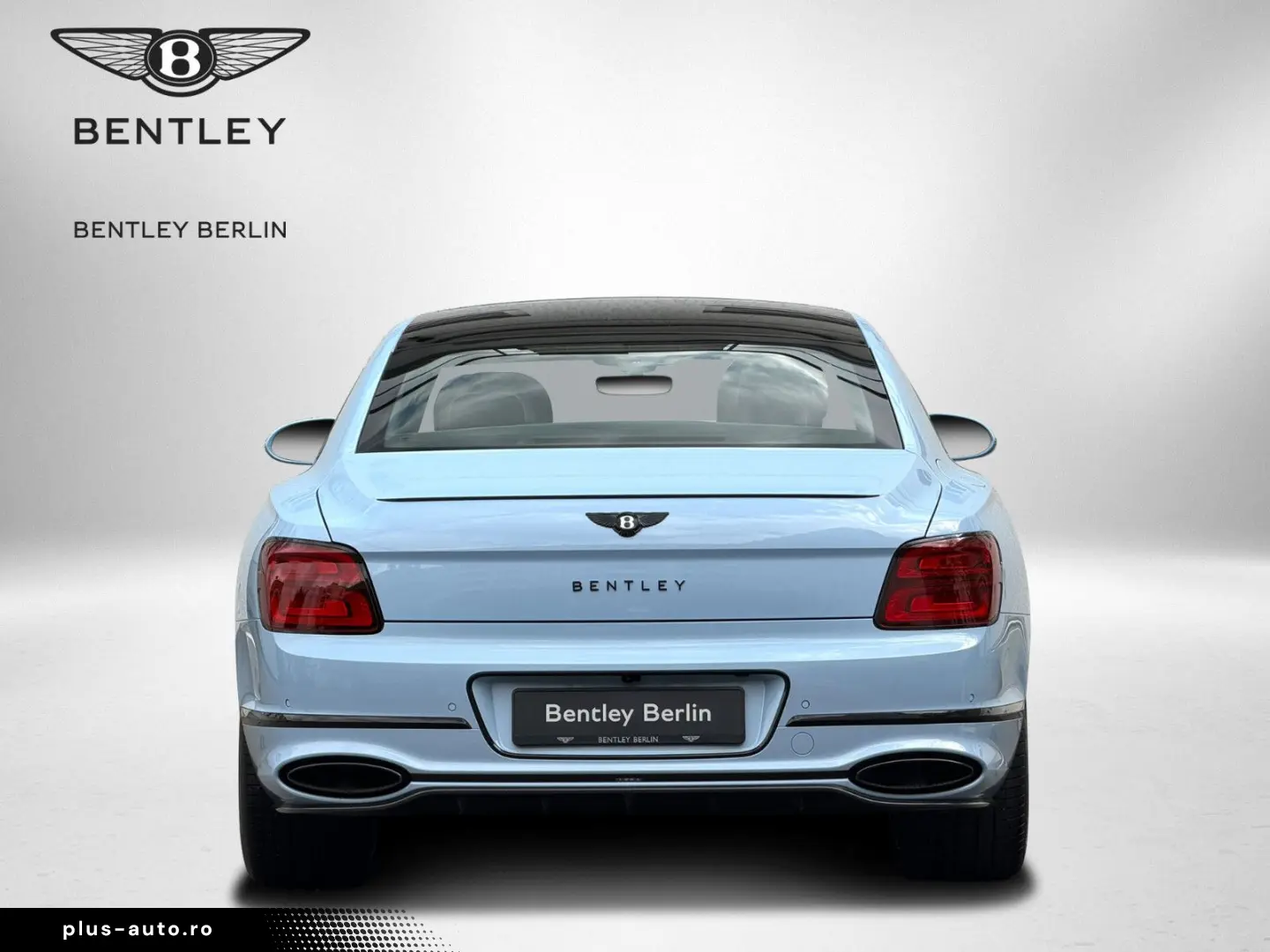 BENTLEY Flying Spur W12 SPEED MY23  - BENTLEY BERLIN -
