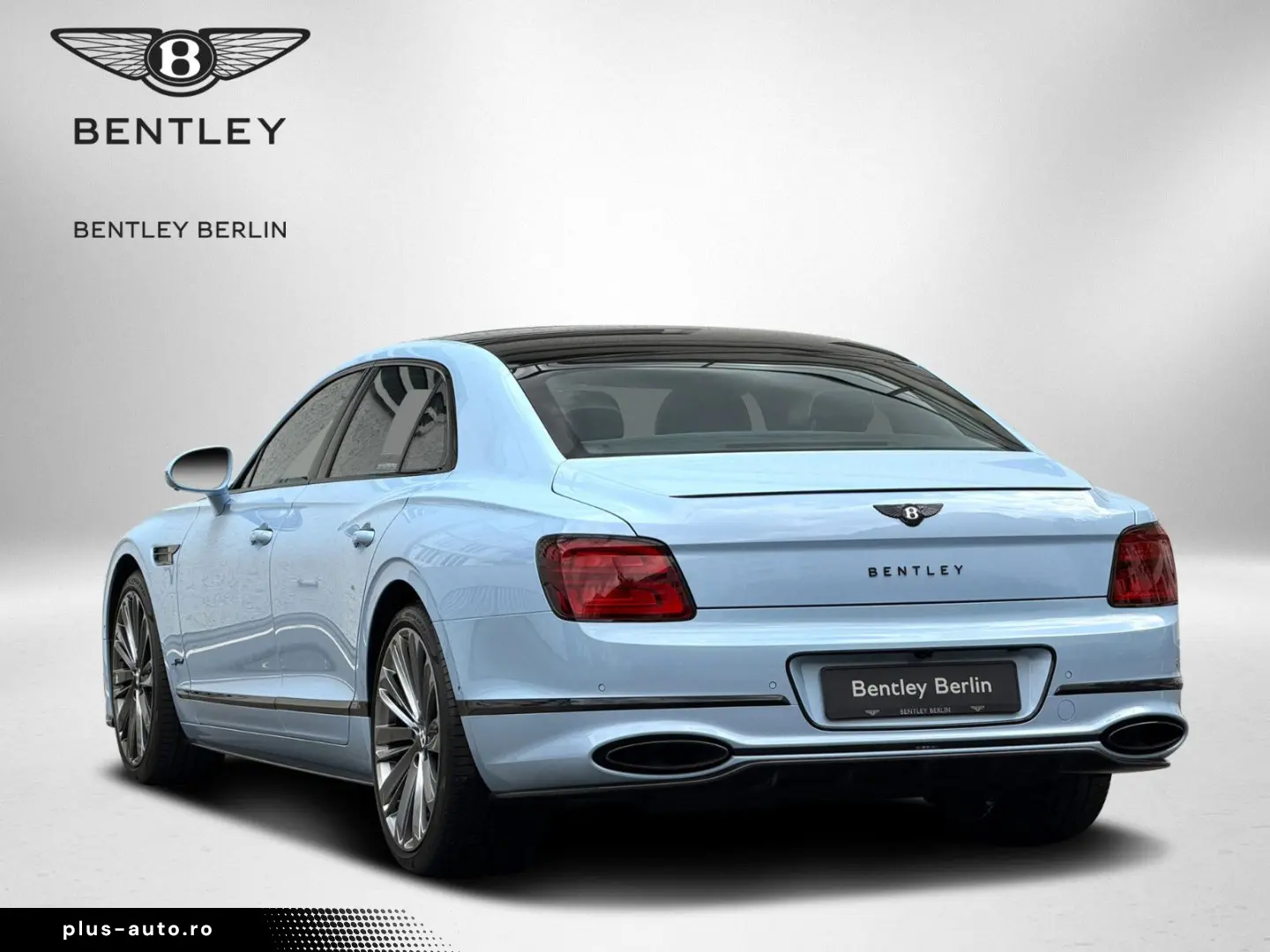BENTLEY Flying Spur W12 SPEED MY23  - BENTLEY BERLIN -