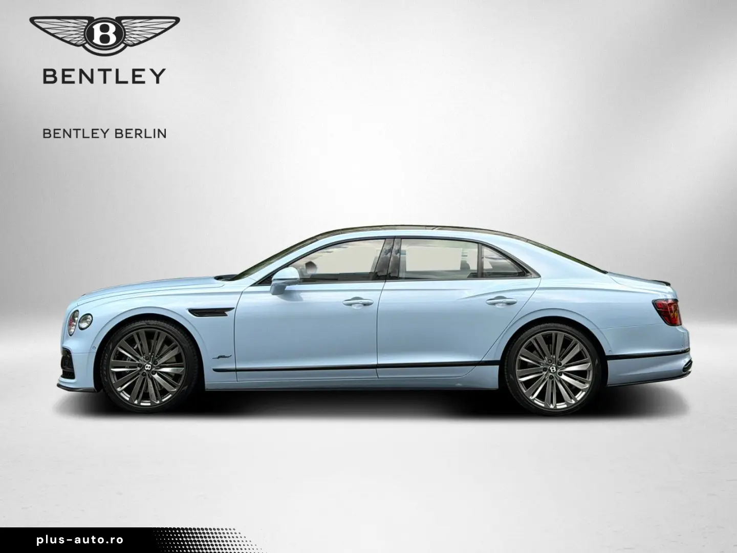 BENTLEY Flying Spur W12 SPEED MY23  - BENTLEY BERLIN -