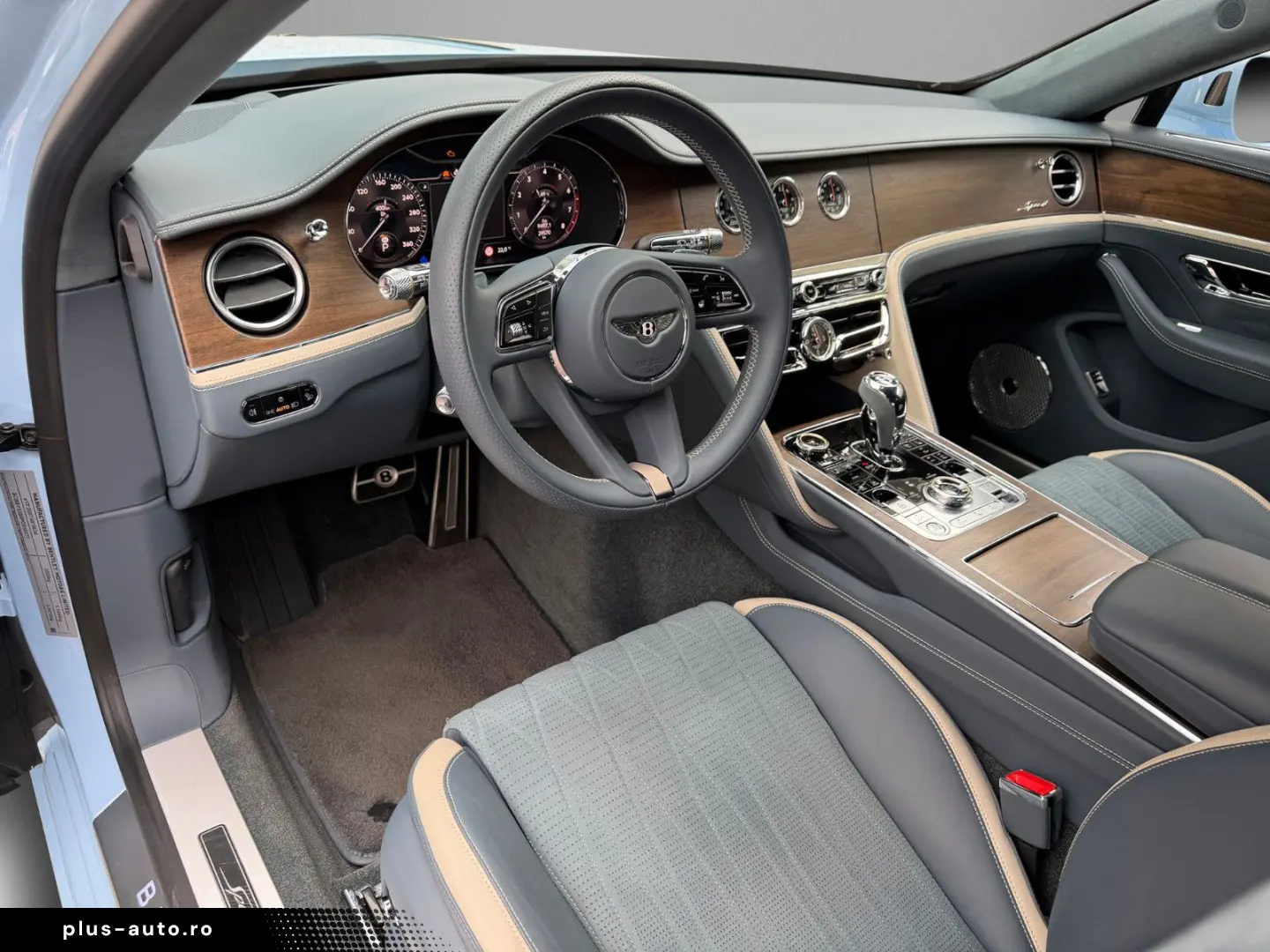 BENTLEY Flying Spur W12 SPEED MY23  - BENTLEY BERLIN -