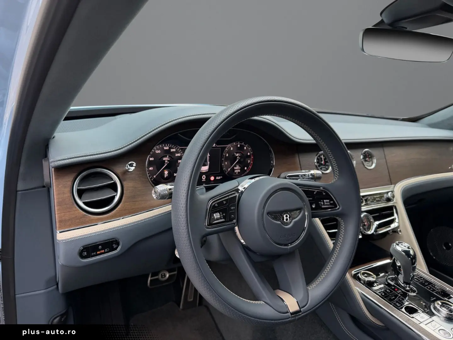 BENTLEY Flying Spur W12 SPEED MY23  - BENTLEY BERLIN -