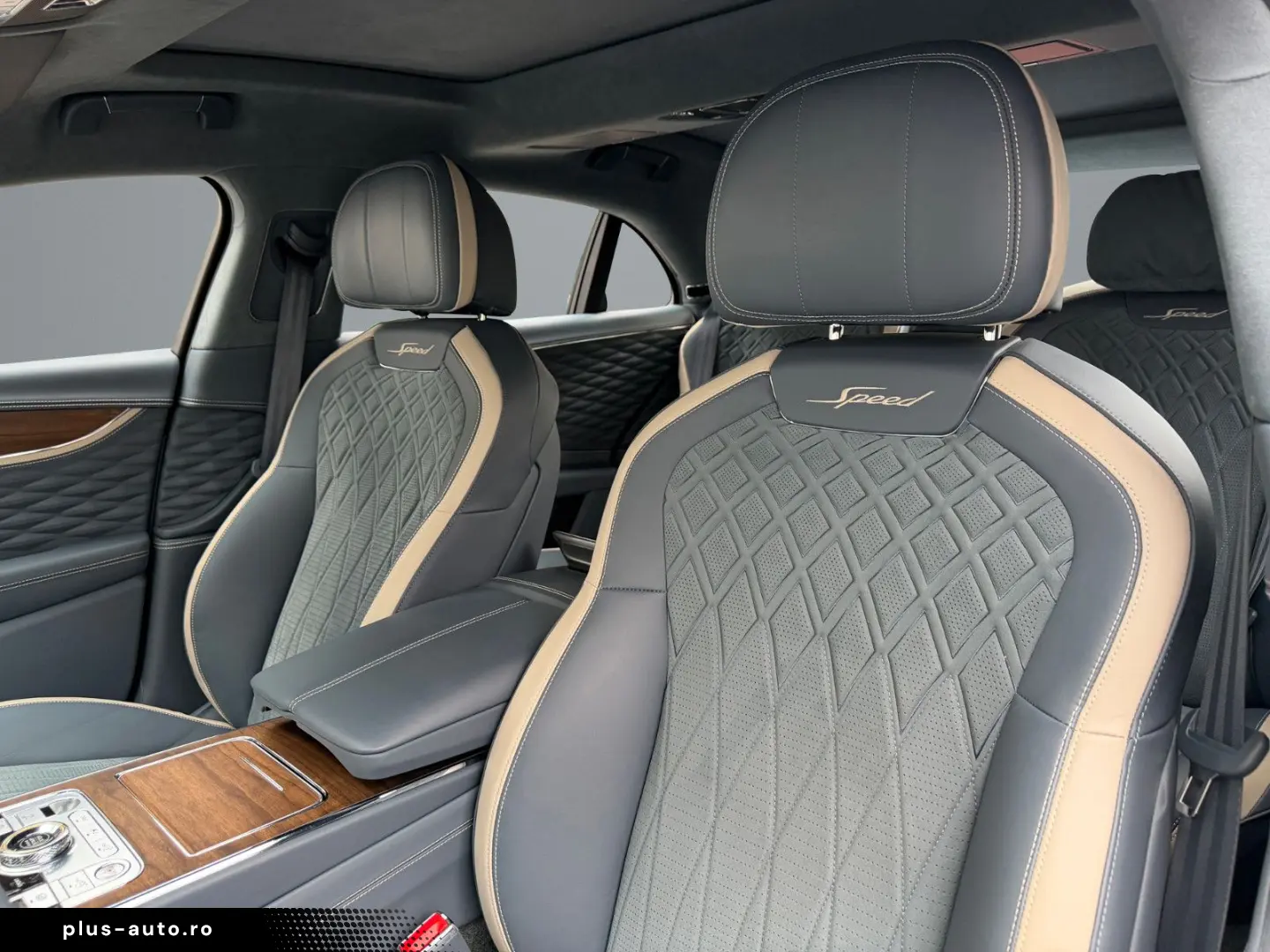 BENTLEY Flying Spur W12 SPEED MY23  - BENTLEY BERLIN -