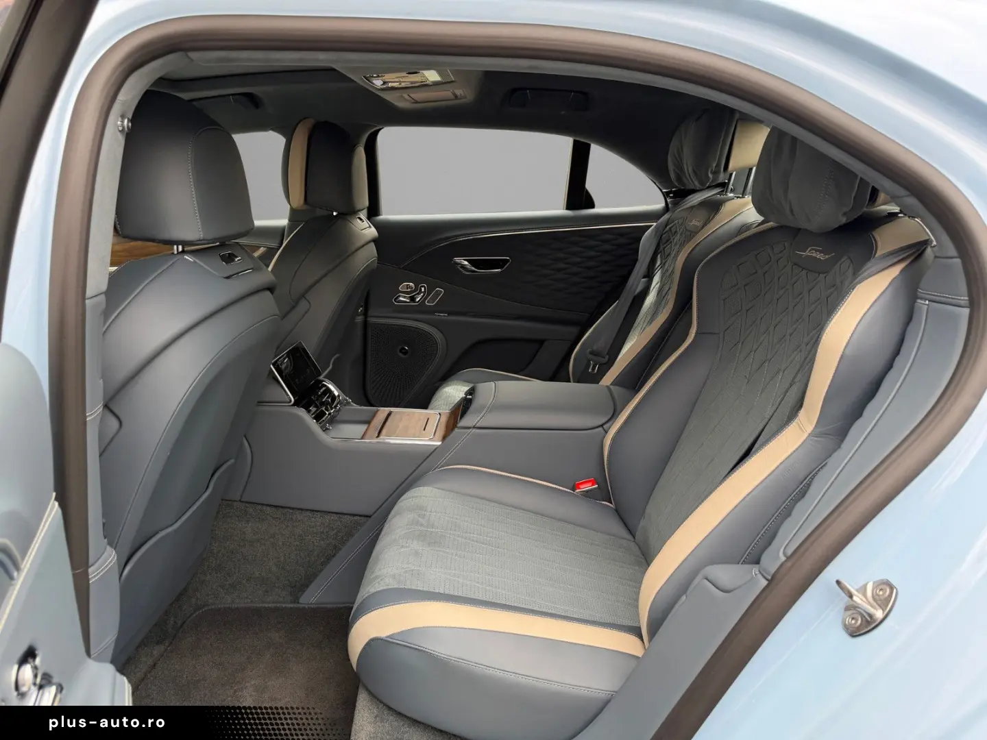 BENTLEY Flying Spur W12 SPEED MY23  - BENTLEY BERLIN -