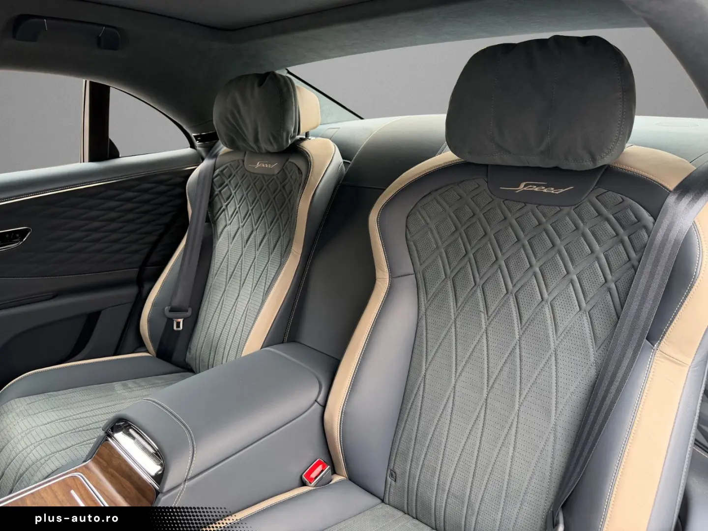 BENTLEY Flying Spur W12 SPEED MY23  - BENTLEY BERLIN -