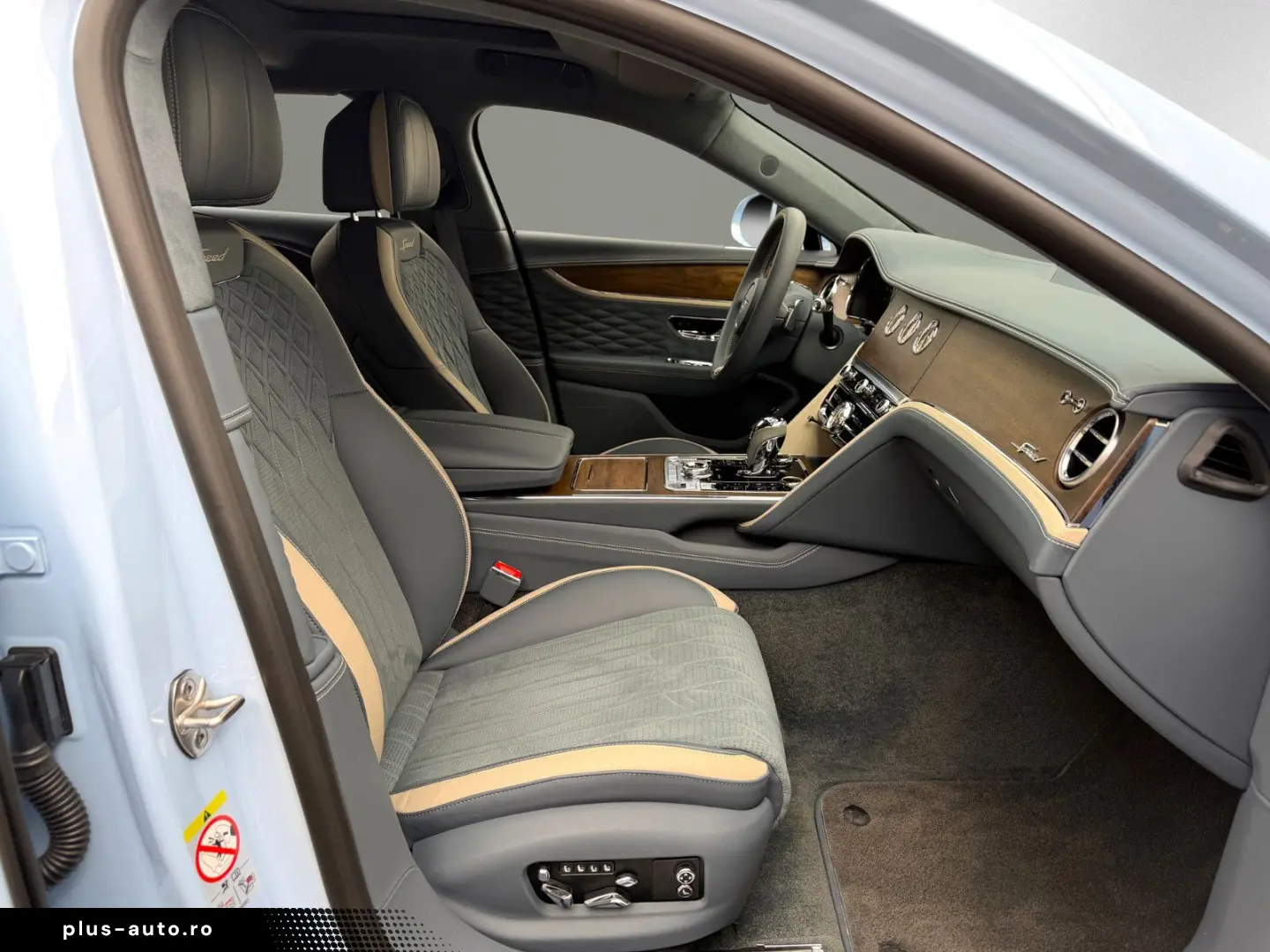 BENTLEY Flying Spur W12 SPEED MY23  - BENTLEY BERLIN -