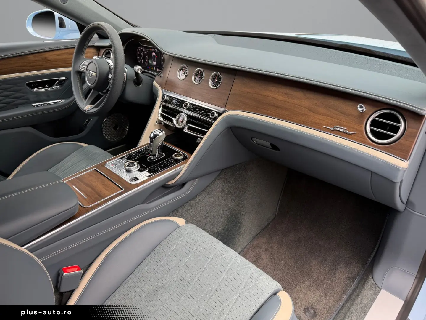BENTLEY Flying Spur W12 SPEED MY23  - BENTLEY BERLIN -