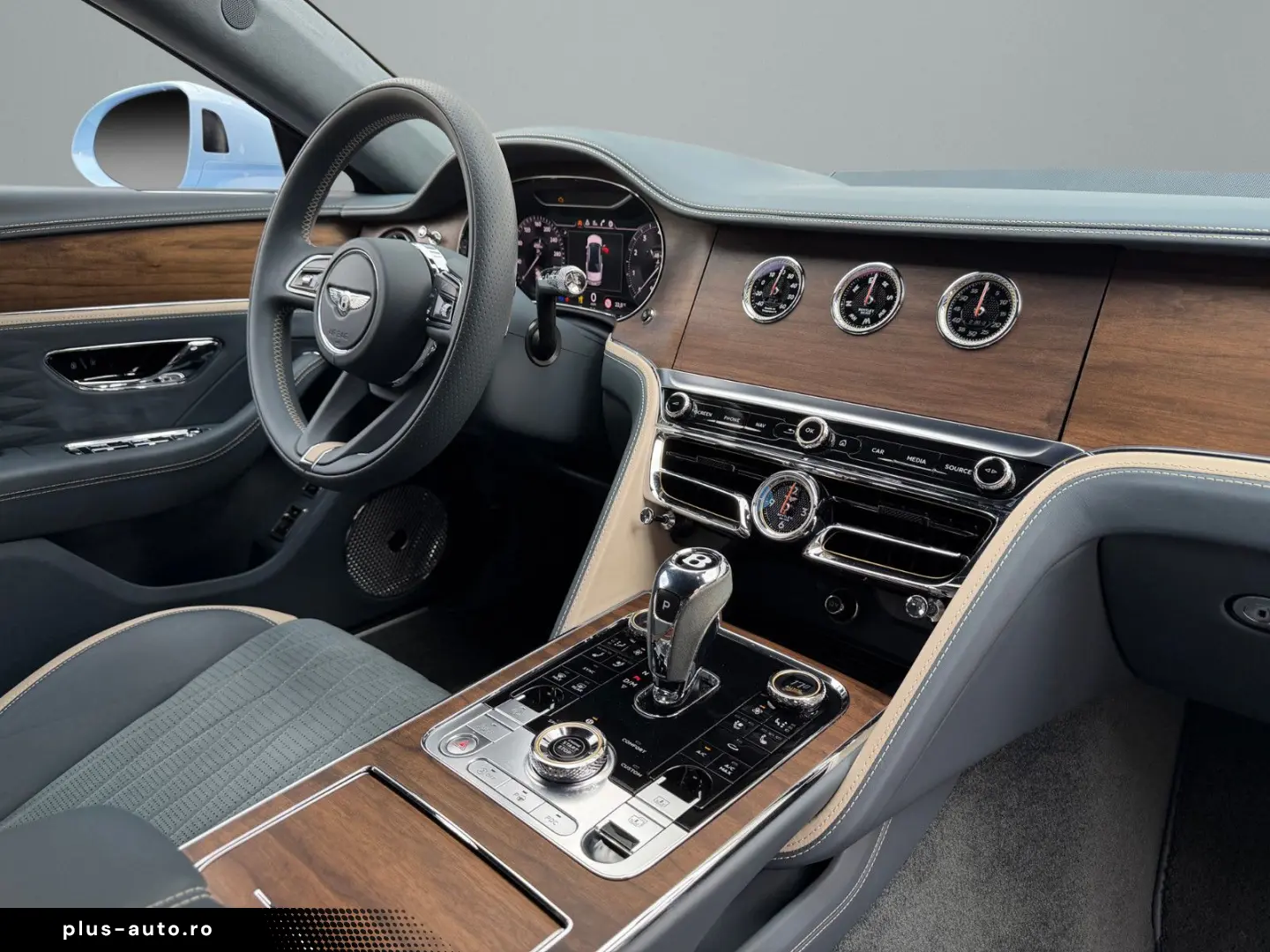 BENTLEY Flying Spur W12 SPEED MY23  - BENTLEY BERLIN -