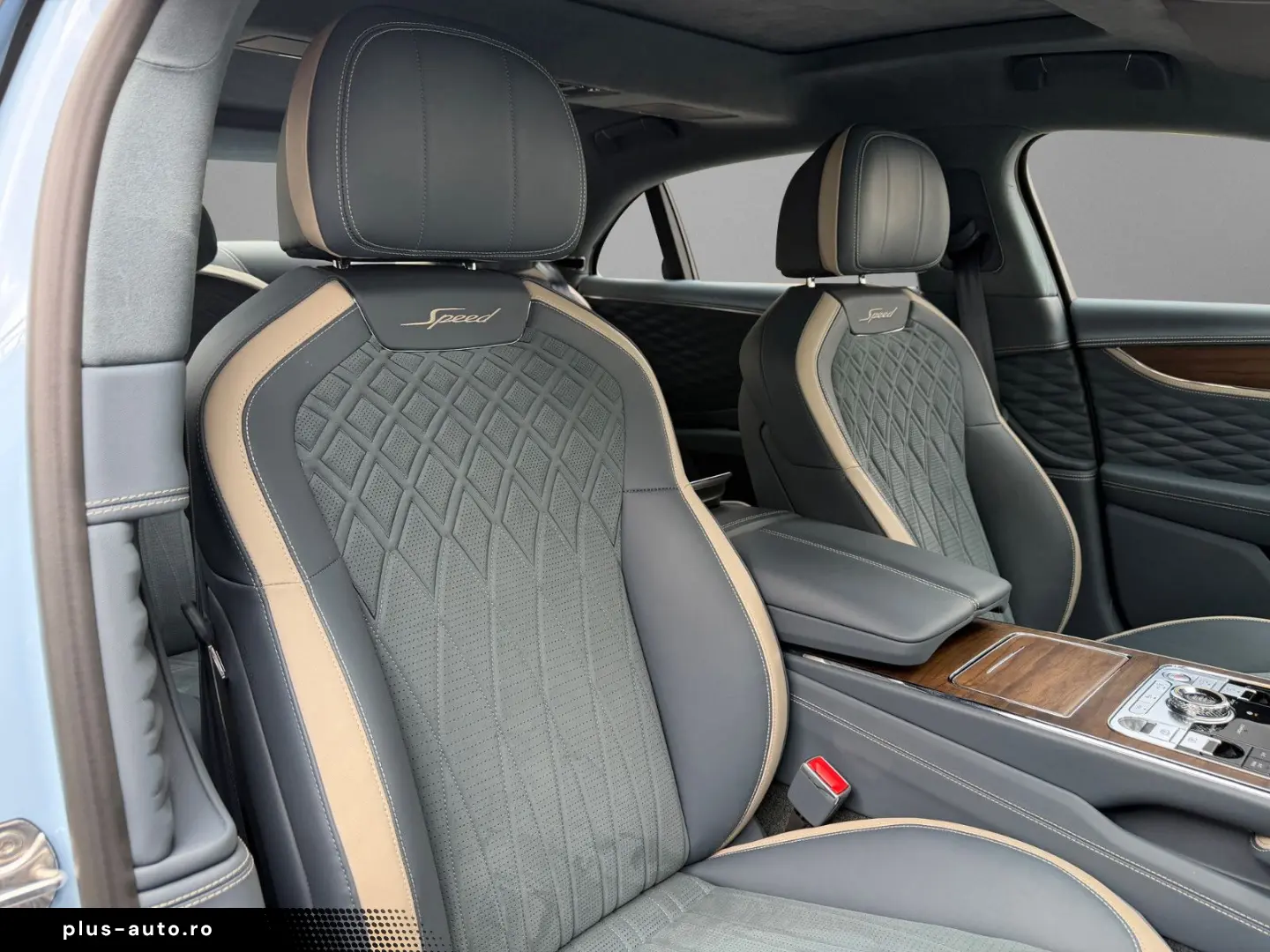 BENTLEY Flying Spur W12 SPEED MY23  - BENTLEY BERLIN -
