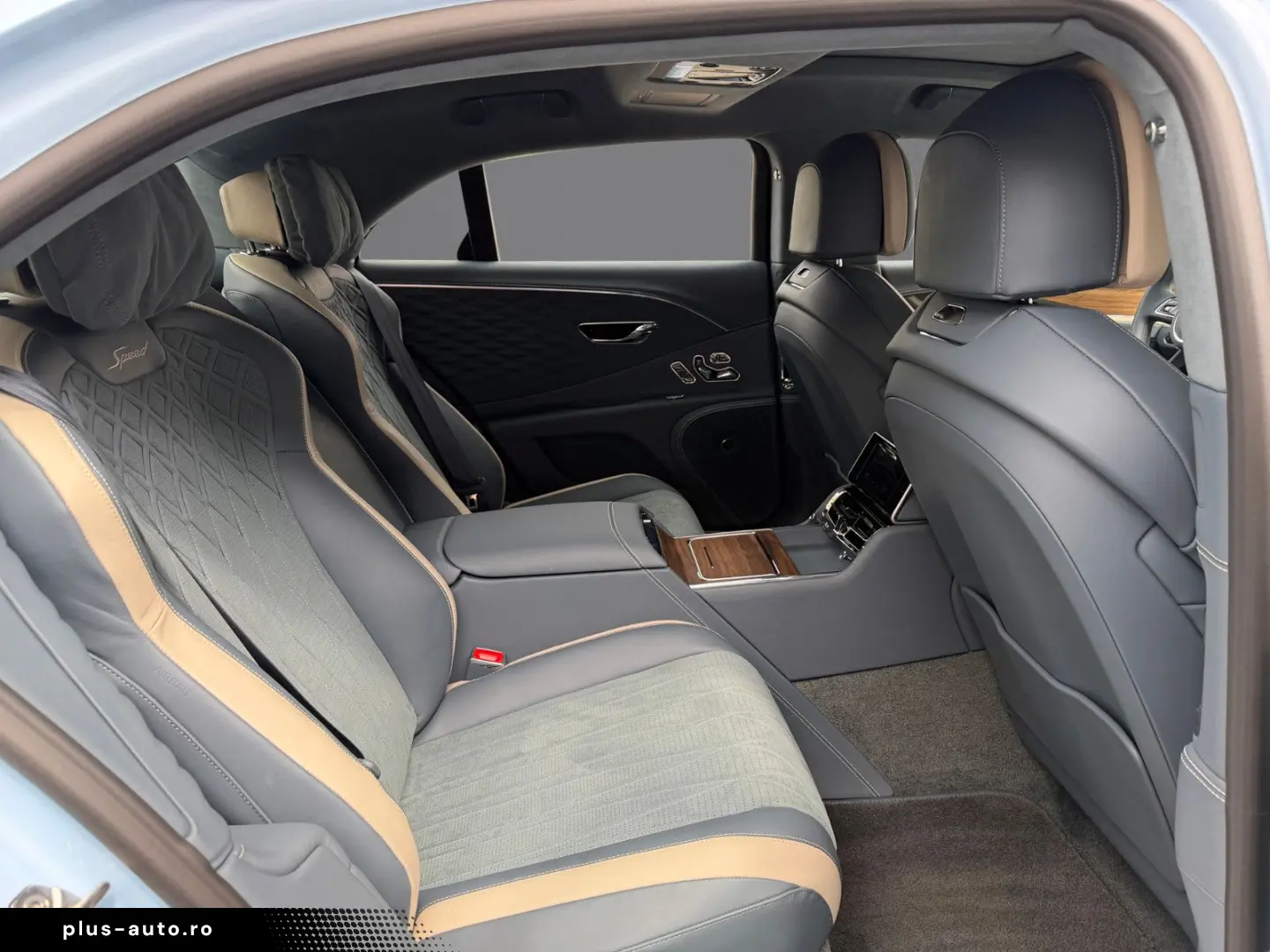 BENTLEY Flying Spur W12 SPEED MY23  - BENTLEY BERLIN -