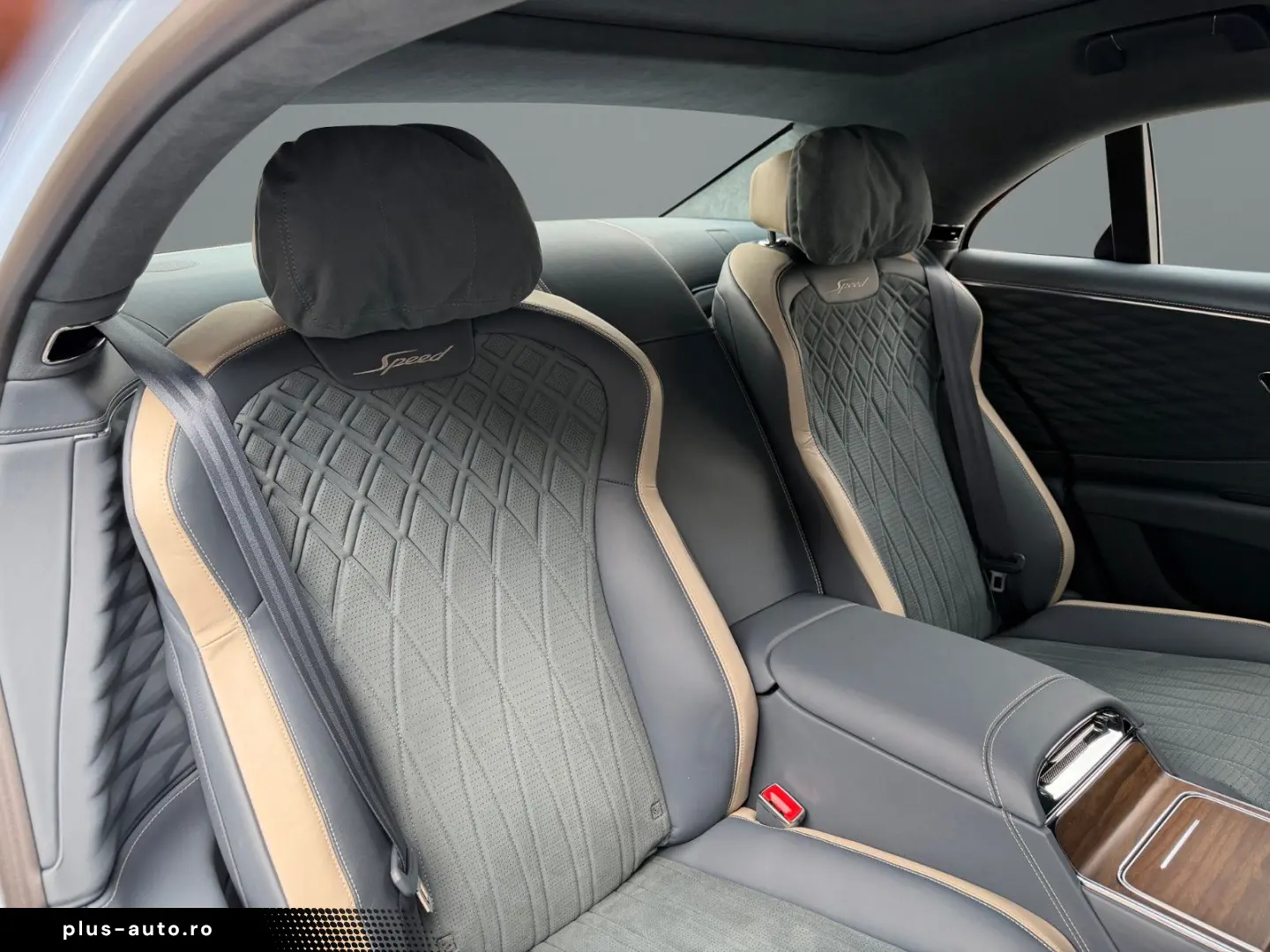 BENTLEY Flying Spur W12 SPEED MY23  - BENTLEY BERLIN -