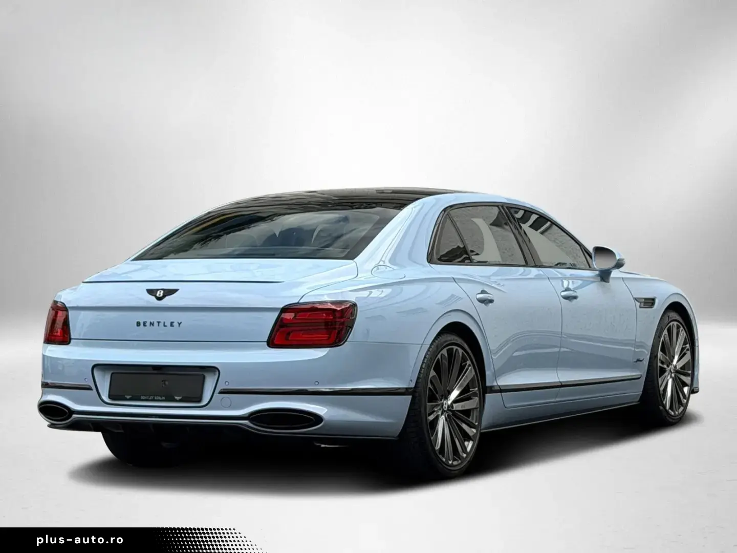 BENTLEY Flying Spur W12 SPEED MY23  - BENTLEY BERLIN -