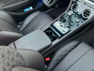 BENTLEY Continental GTC W12 Cabrio 100 Jahre Edition