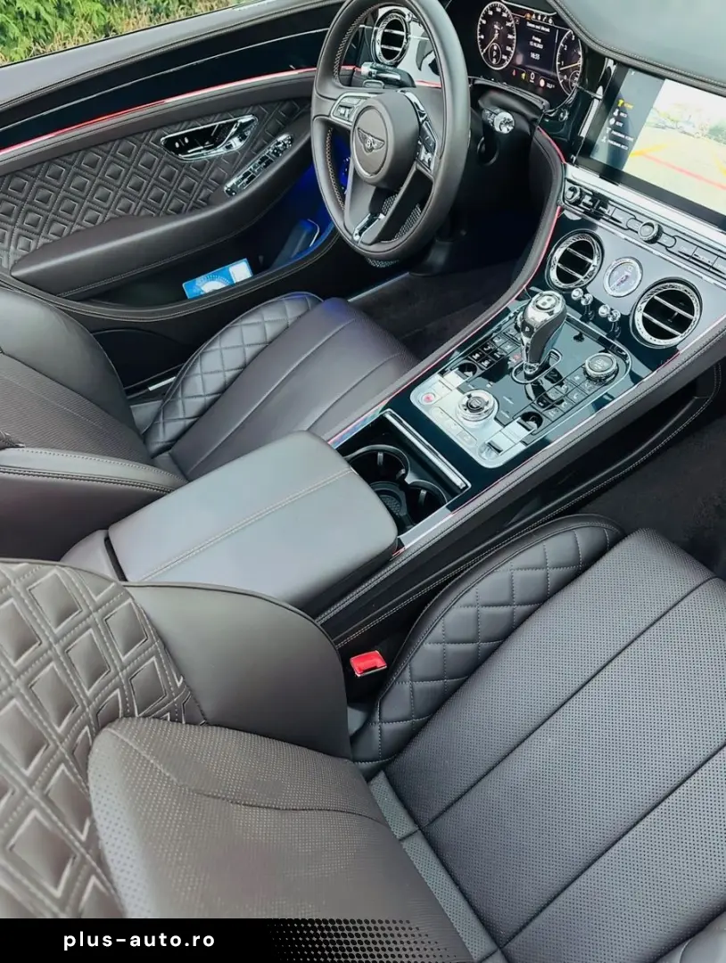 BENTLEY Continental GTC W12 Cabrio 100 Jahre Edition
