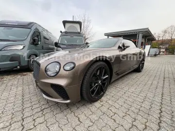 BENTLEY Continental GTC W12 Cabrio 100 Jahre Edition