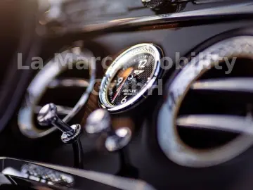 BENTLEY Continental GTC W12 Cabrio 100 Jahre Edition